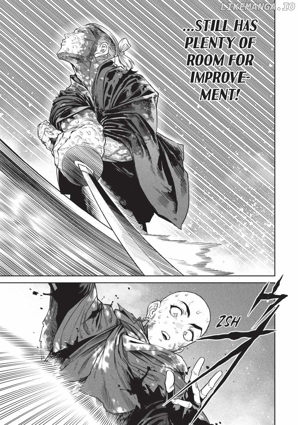 Tenkaichi – Nihon Saikyou Mononofu Ketteisen Chapter 48 - Page 10