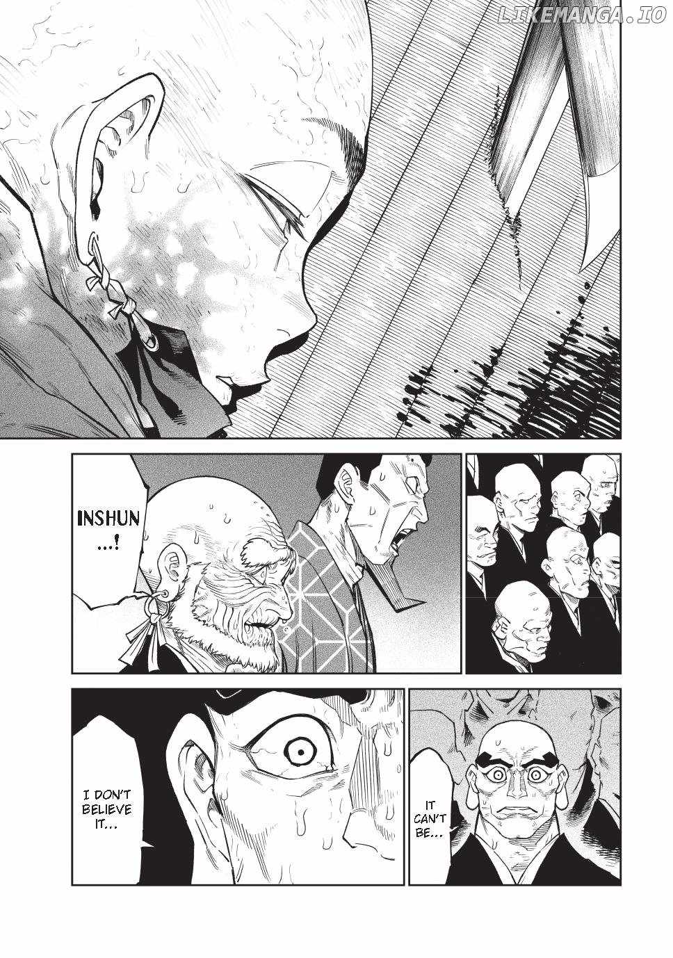 Tenkaichi – Nihon Saikyou Mononofu Ketteisen Chapter 49 - Page 23