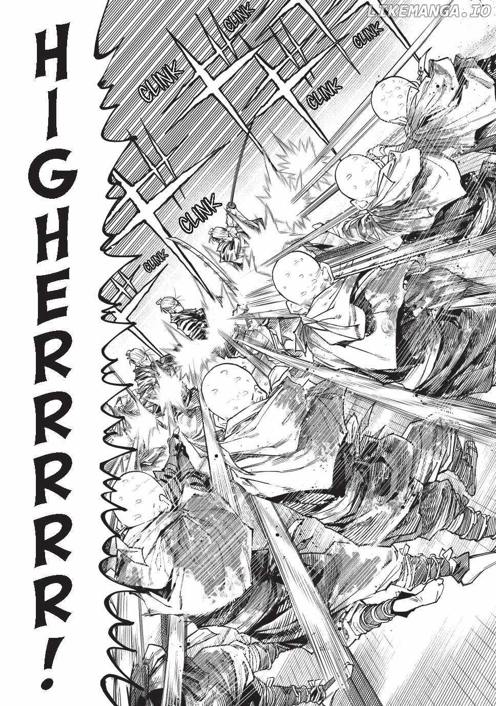 Tenkaichi – Nihon Saikyou Mononofu Ketteisen Chapter 49 - Page 4