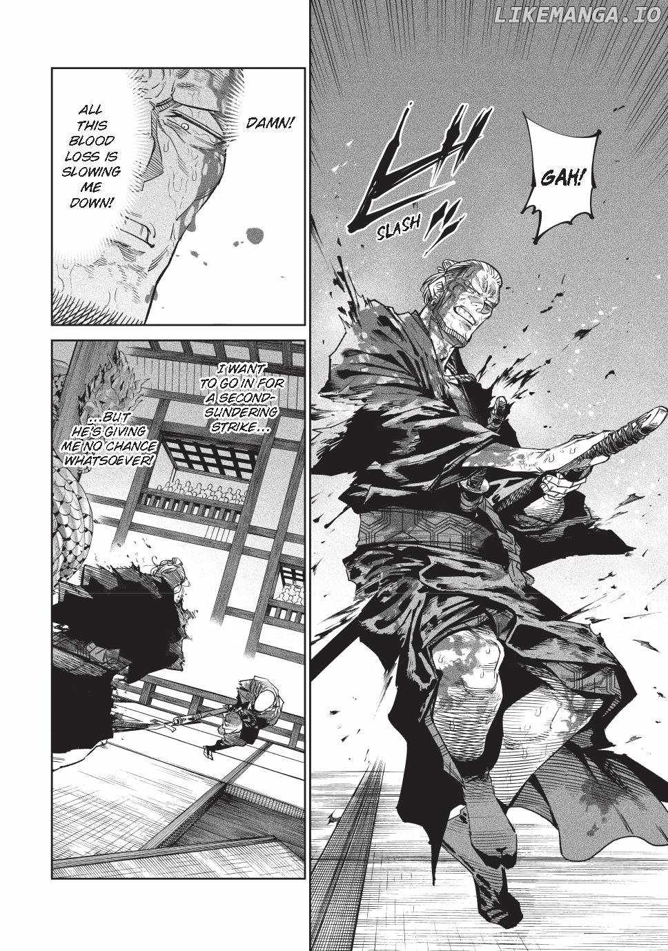 Tenkaichi – Nihon Saikyou Mononofu Ketteisen Chapter 49 - Page 6