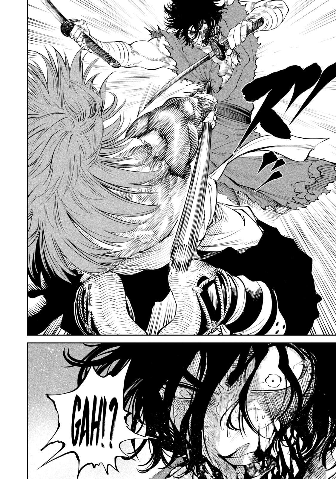 Tenkaichi – Nihon Saikyou Mononofu Ketteisen Chapter 5 - Page 16