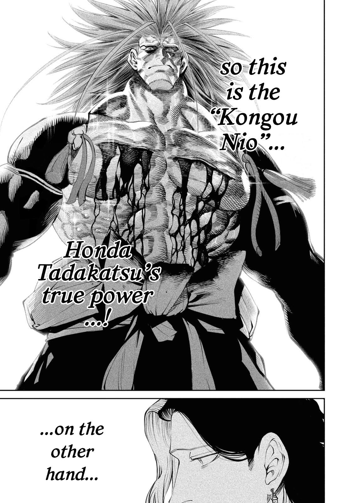 Tenkaichi – Nihon Saikyou Mononofu Ketteisen Chapter 5 - Page 19