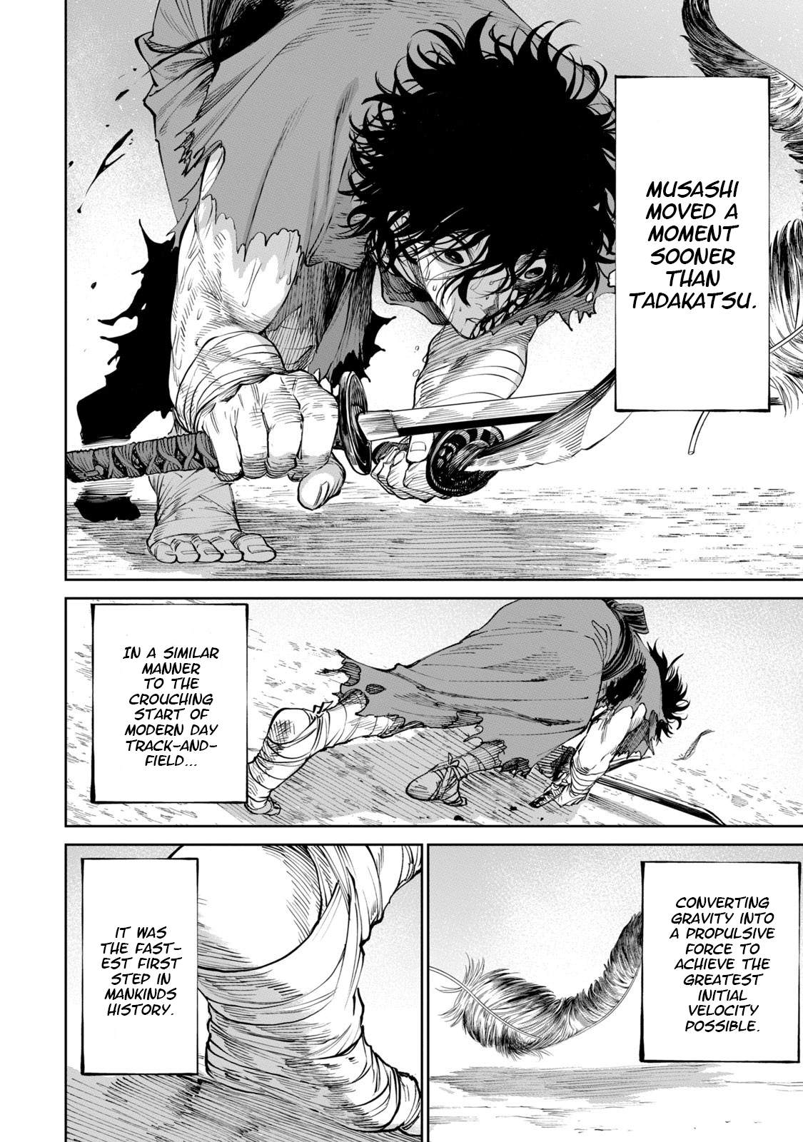 Tenkaichi – Nihon Saikyou Mononofu Ketteisen Chapter 5 - Page 33