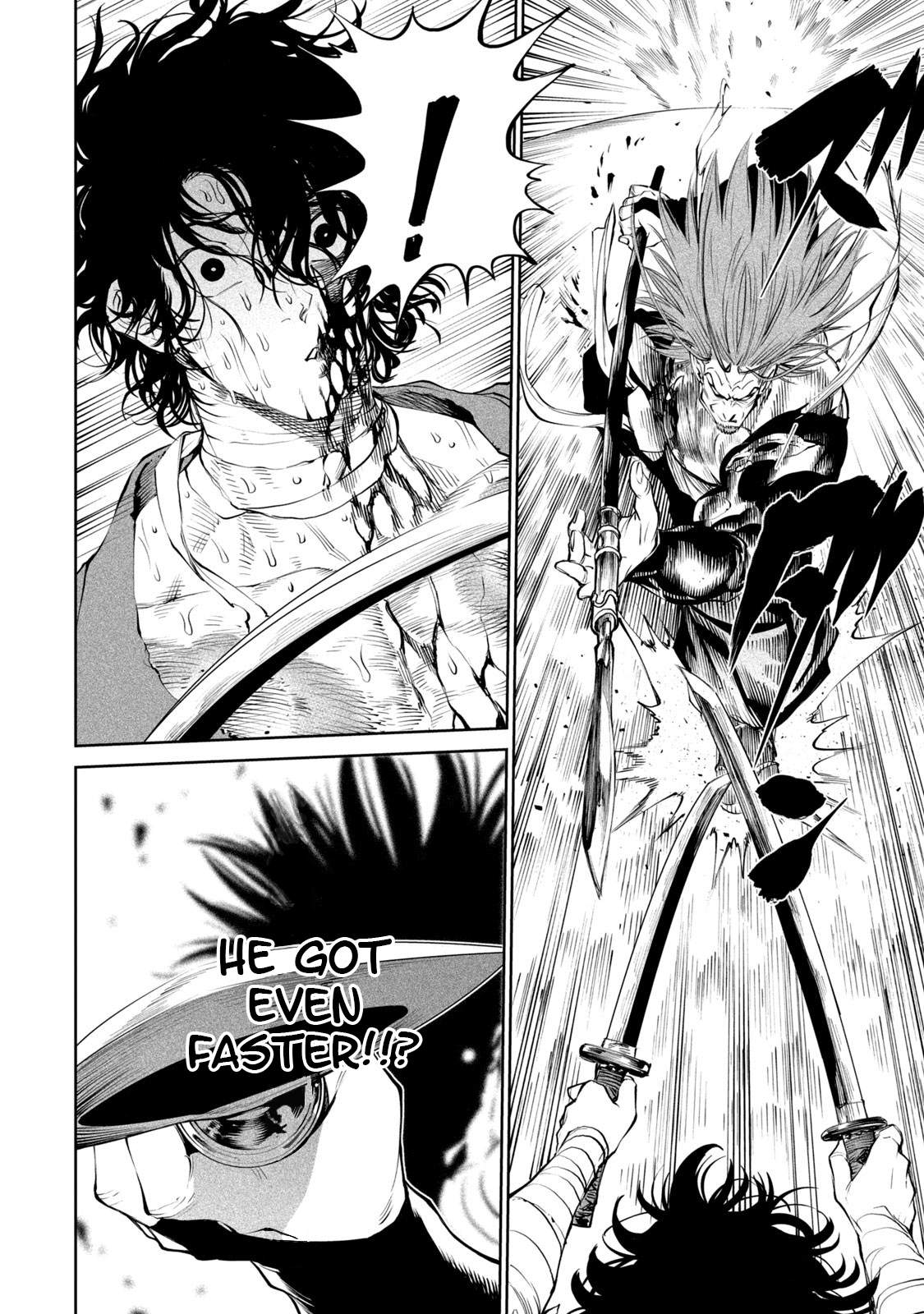 Tenkaichi – Nihon Saikyou Mononofu Ketteisen Chapter 5 - Page 6
