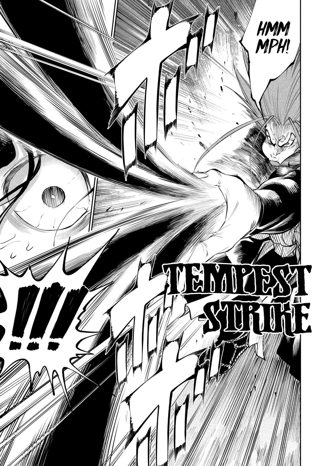 Tenkaichi – Nihon Saikyou Mononofu Ketteisen Chapter 5 - Page 7