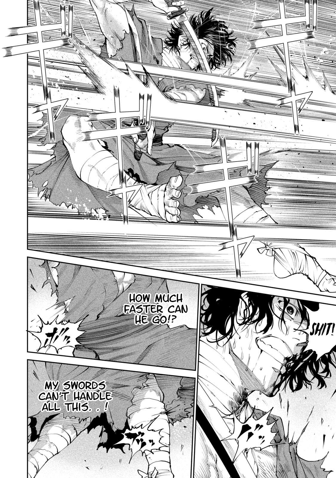 Tenkaichi – Nihon Saikyou Mononofu Ketteisen Chapter 5 - Page 8