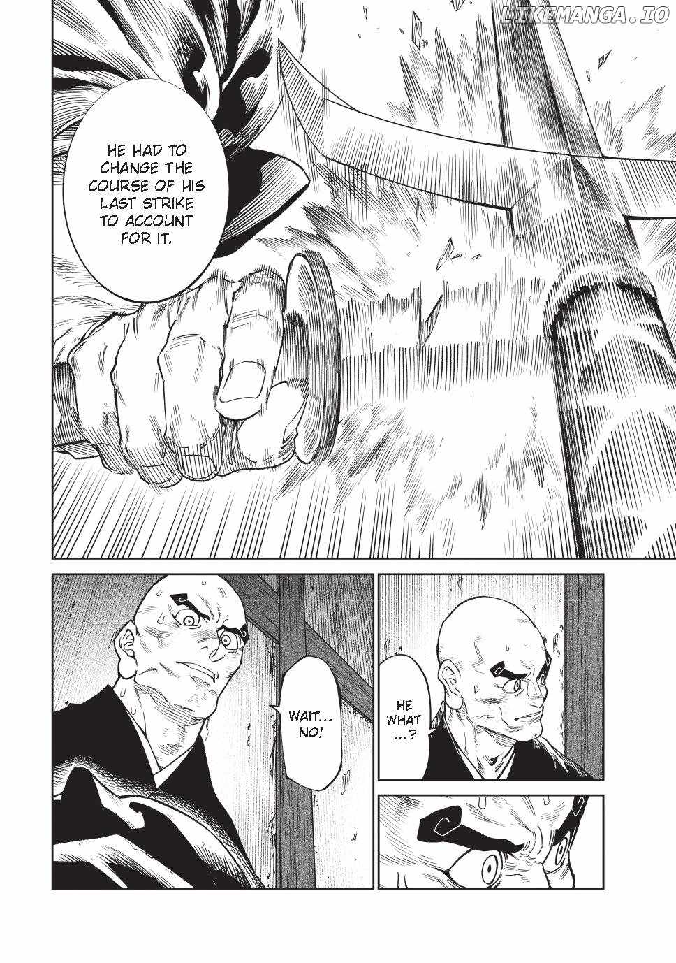 Tenkaichi – Nihon Saikyou Mononofu Ketteisen Chapter 50 - Page 14