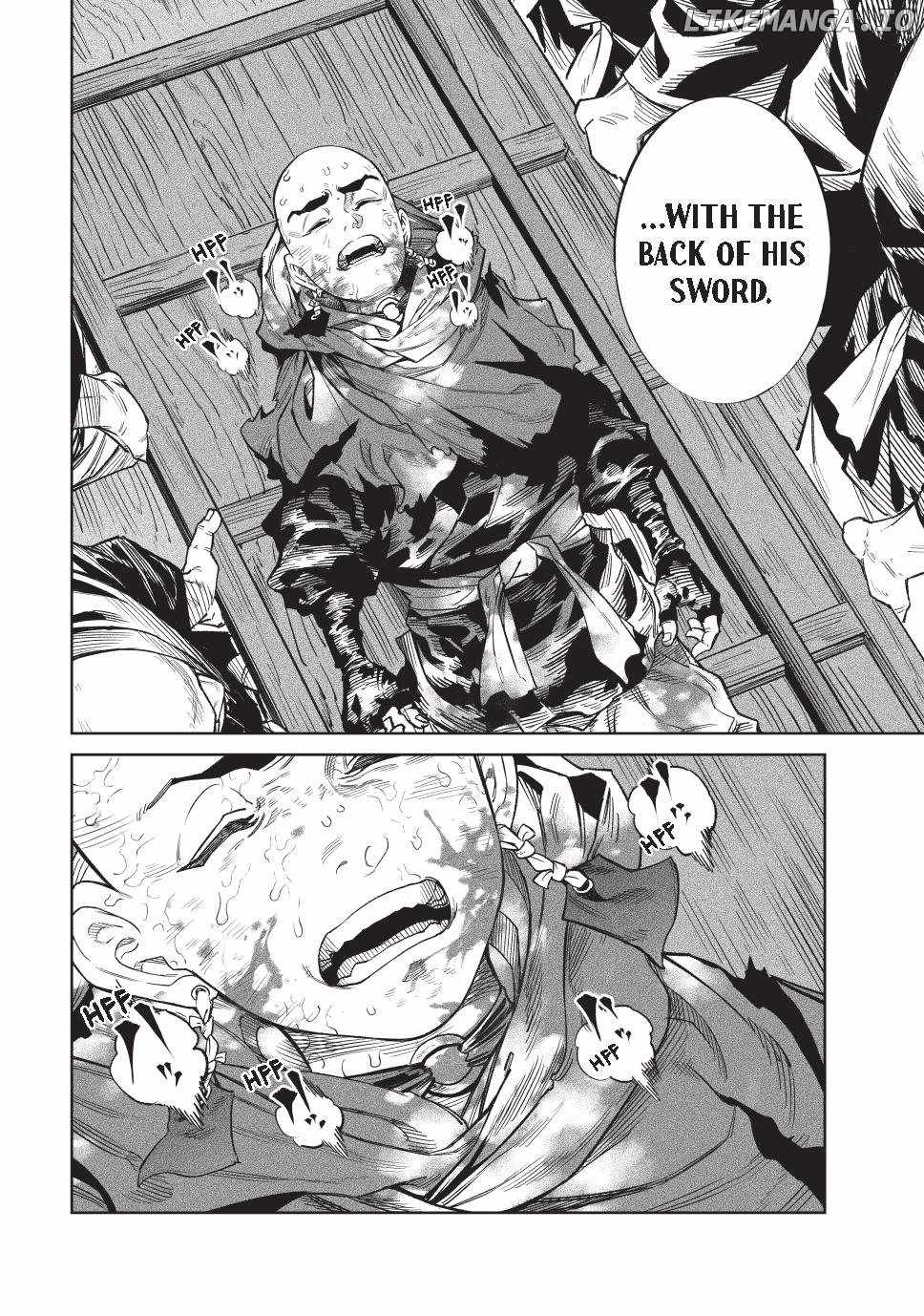 Tenkaichi – Nihon Saikyou Mononofu Ketteisen Chapter 50 - Page 16