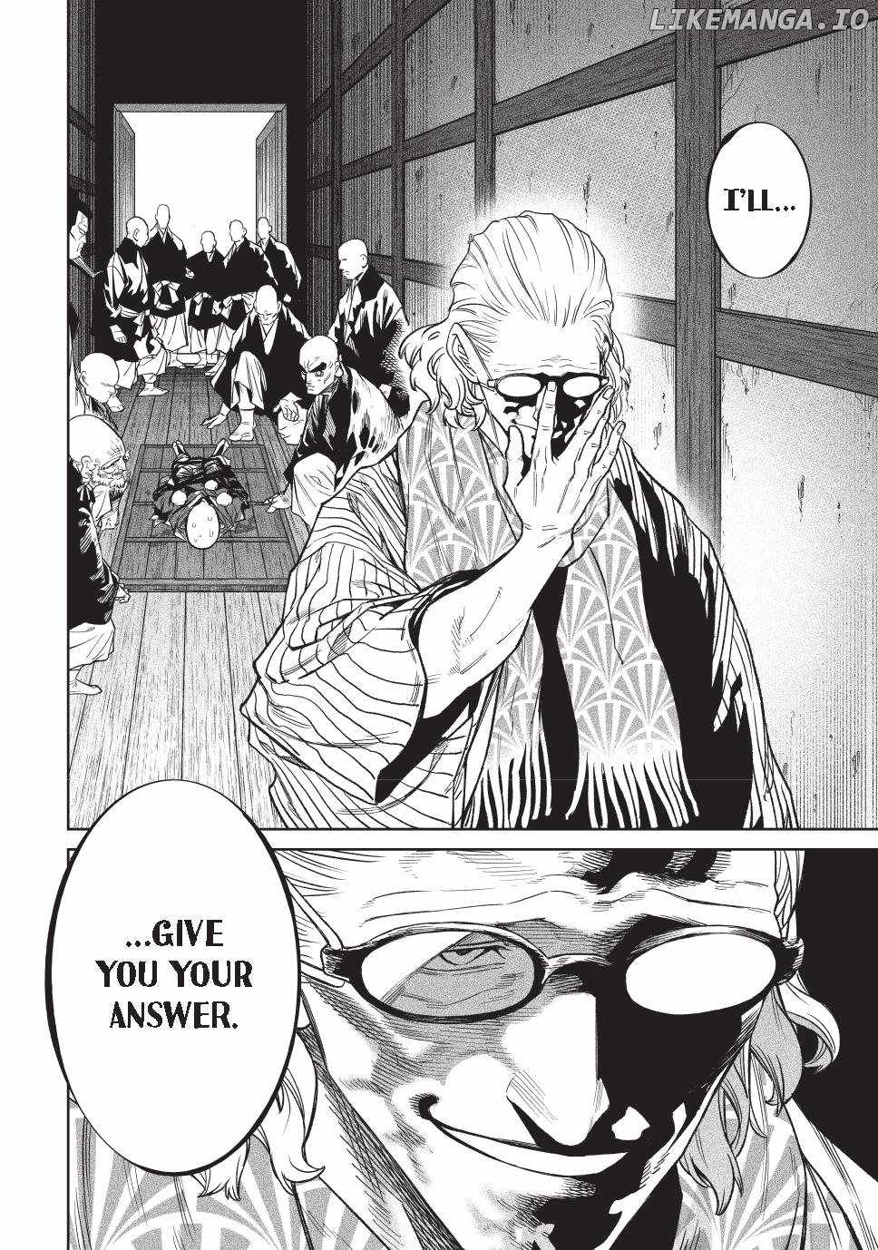 Tenkaichi – Nihon Saikyou Mononofu Ketteisen Chapter 50 - Page 18