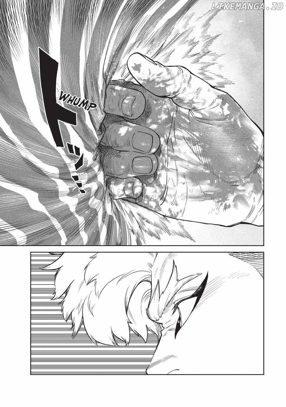 Tenkaichi – Nihon Saikyou Mononofu Ketteisen Chapter 50 - Page 24
