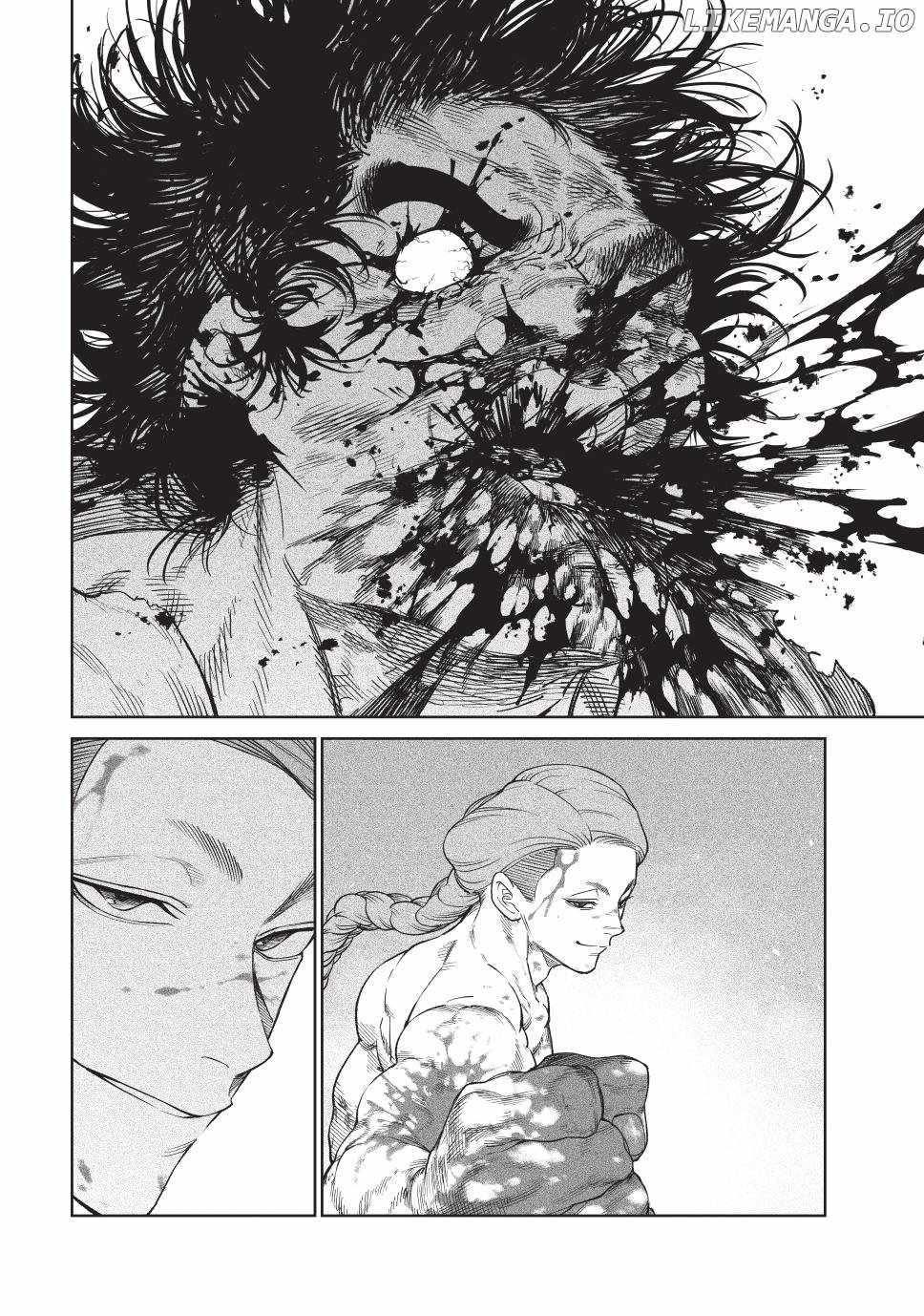 Tenkaichi – Nihon Saikyou Mononofu Ketteisen Chapter 50 - Page 26