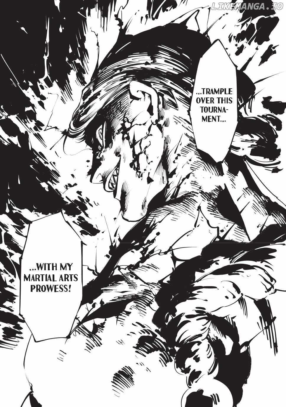 Tenkaichi – Nihon Saikyou Mononofu Ketteisen Chapter 50 - Page 30