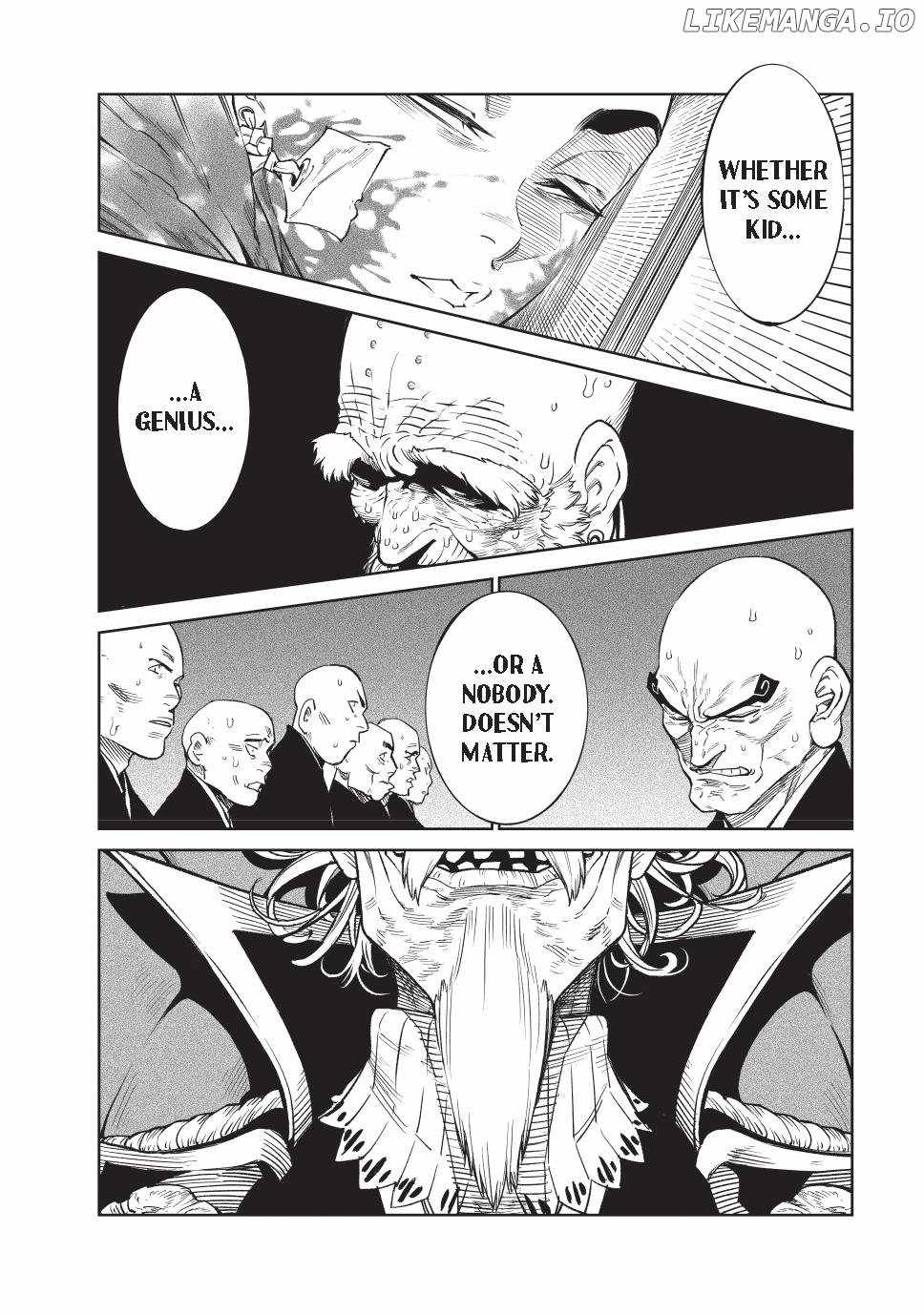 Tenkaichi – Nihon Saikyou Mononofu Ketteisen Chapter 50 - Page 5