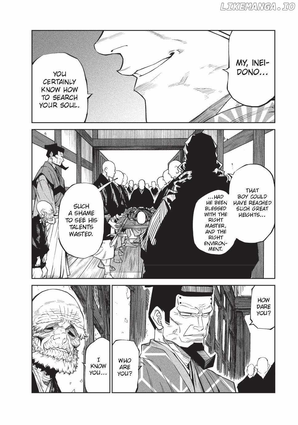 Tenkaichi – Nihon Saikyou Mononofu Ketteisen Chapter 50 - Page 9