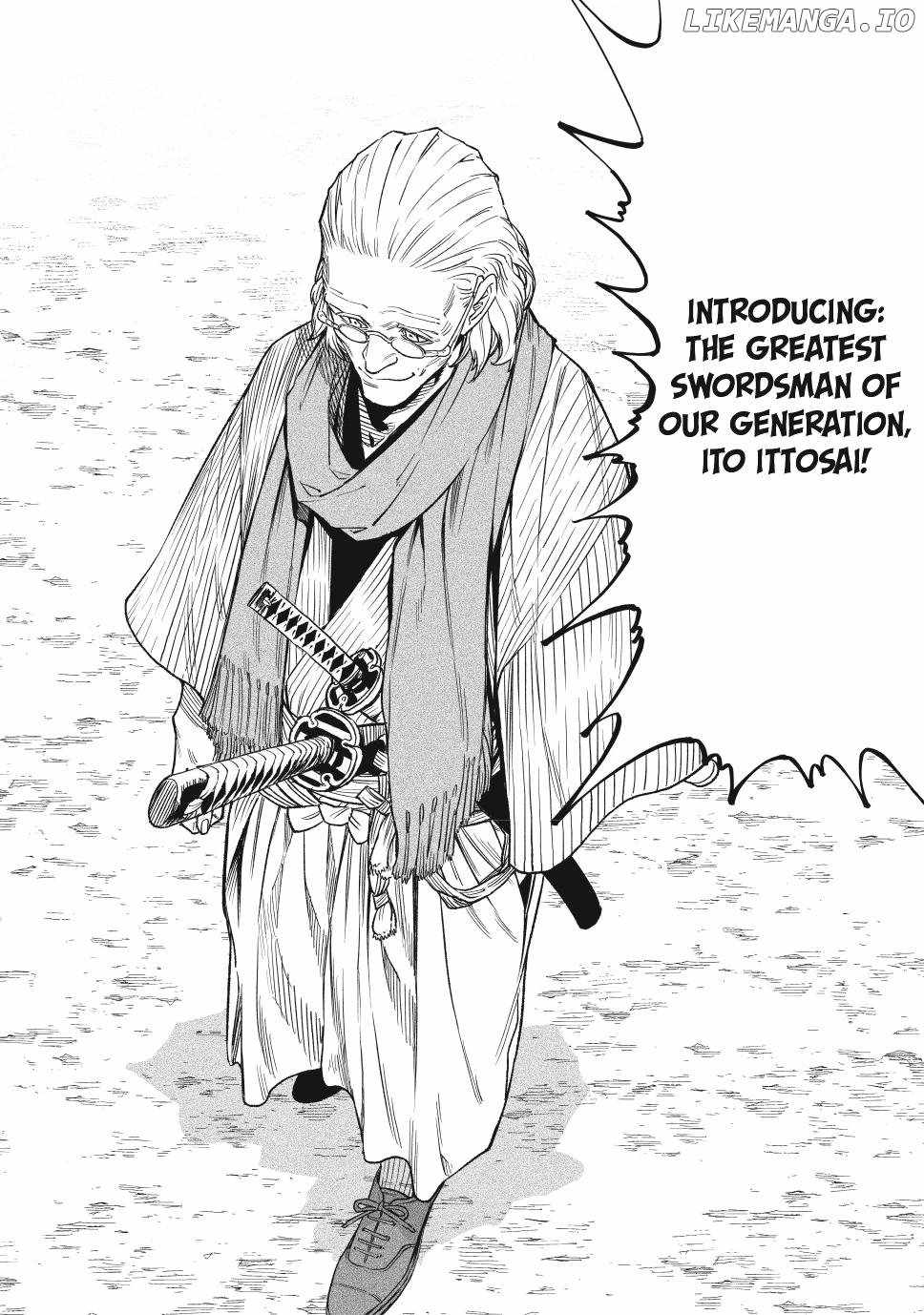 Tenkaichi – Nihon Saikyou Mononofu Ketteisen Chapter 51 - Page 14