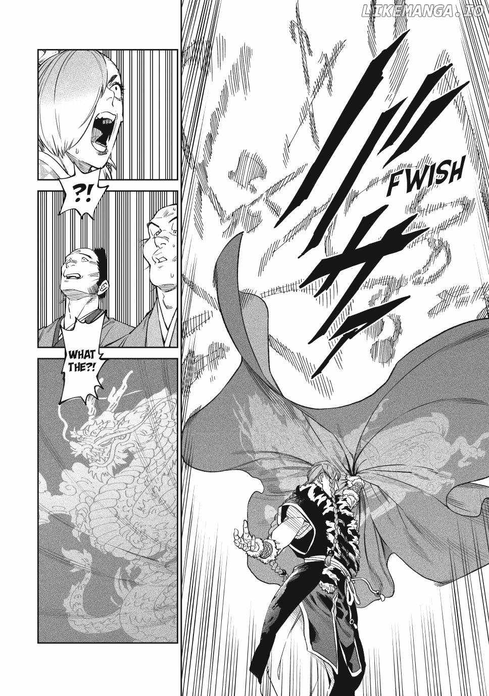 Tenkaichi – Nihon Saikyou Mononofu Ketteisen Chapter 51 - Page 26