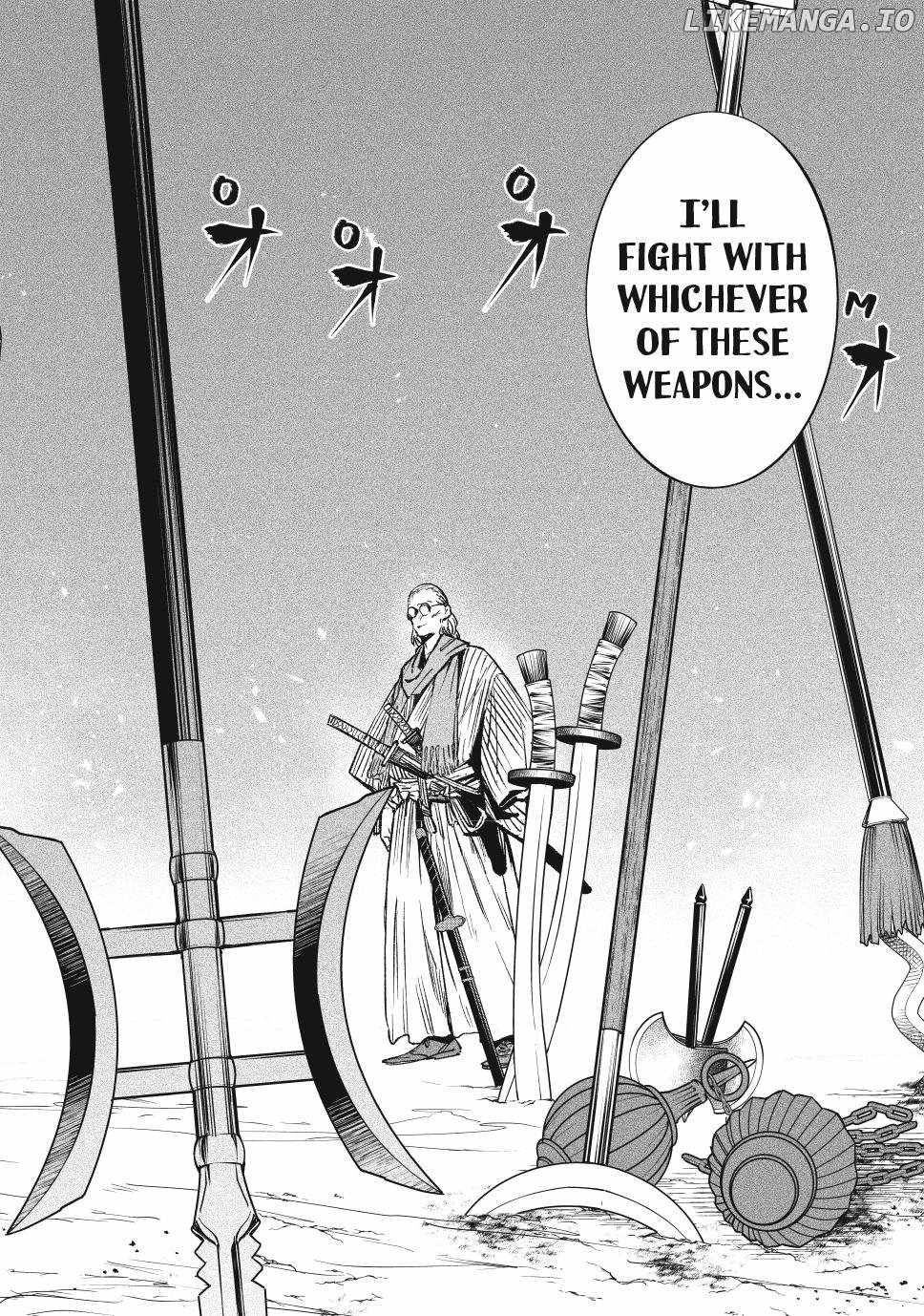 Tenkaichi – Nihon Saikyou Mononofu Ketteisen Chapter 51 - Page 30