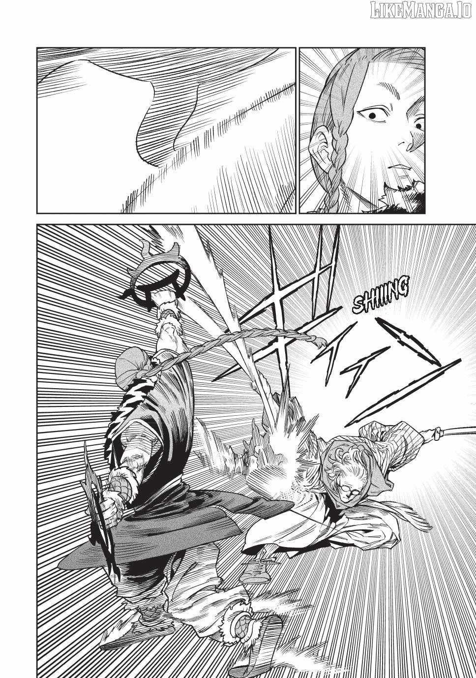 Tenkaichi – Nihon Saikyou Mononofu Ketteisen Chapter 52 - Page 14