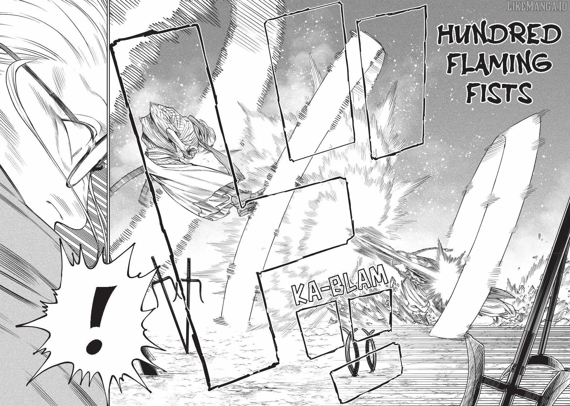 Tenkaichi – Nihon Saikyou Mononofu Ketteisen Chapter 52 - Page 25