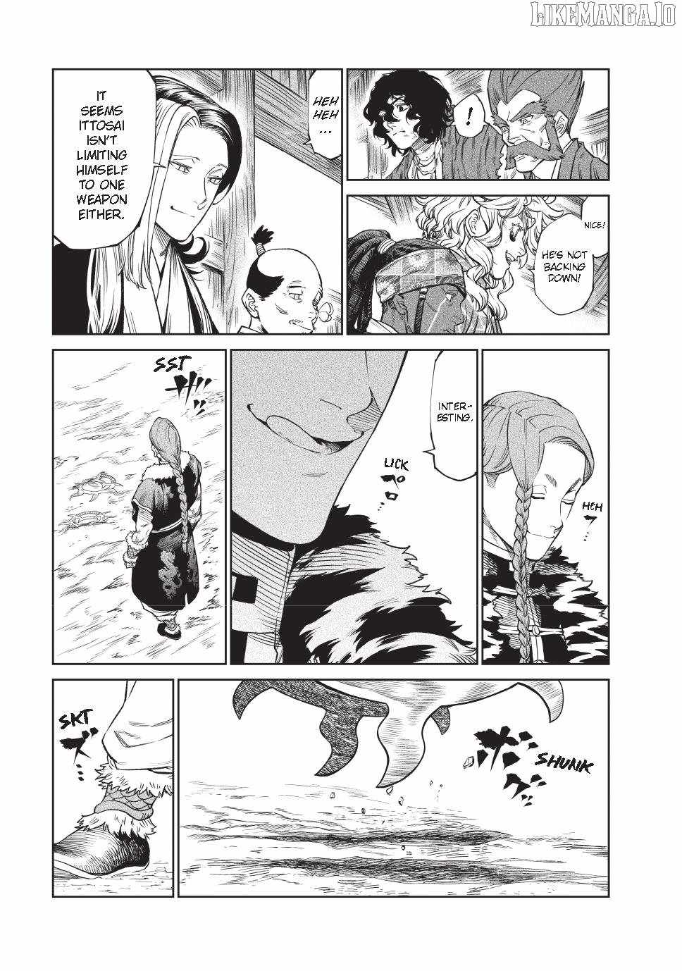 Tenkaichi – Nihon Saikyou Mononofu Ketteisen Chapter 52 - Page 6