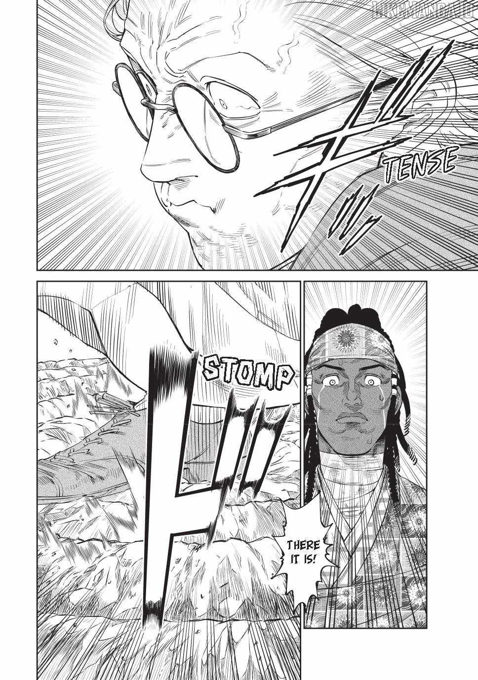 Tenkaichi – Nihon Saikyou Mononofu Ketteisen Chapter 53 - Page 11