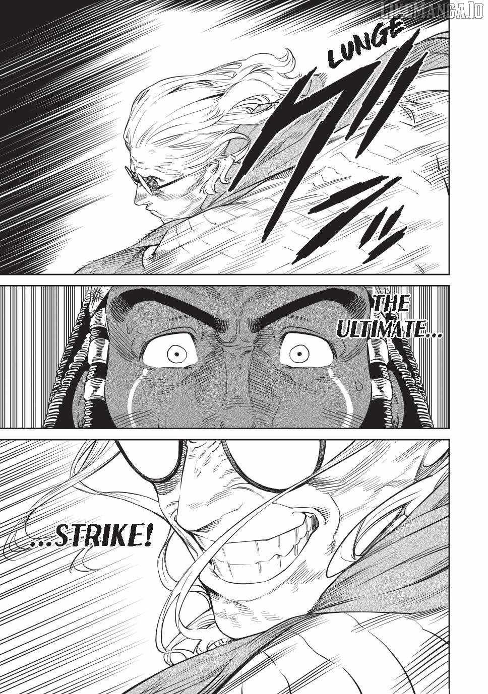 Tenkaichi – Nihon Saikyou Mononofu Ketteisen Chapter 53 - Page 12