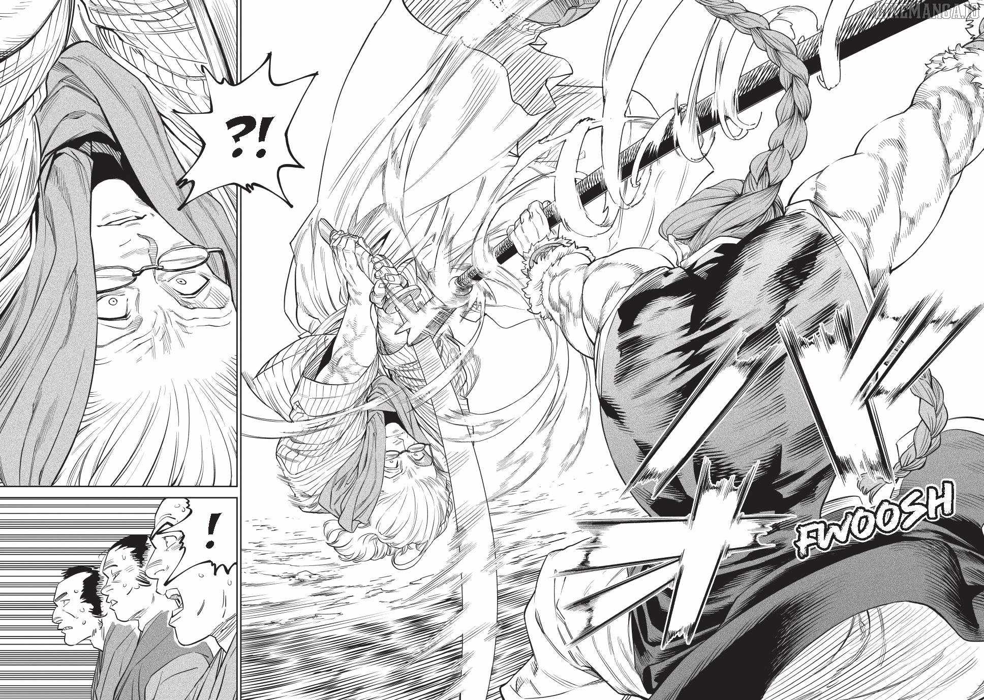Tenkaichi – Nihon Saikyou Mononofu Ketteisen Chapter 53 - Page 15
