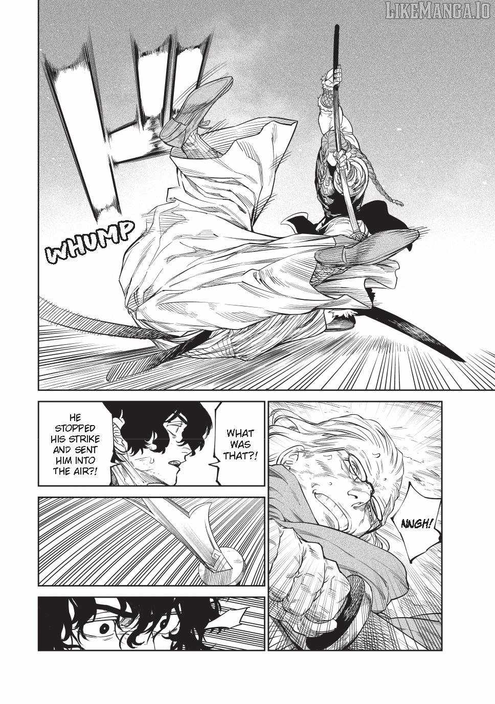 Tenkaichi – Nihon Saikyou Mononofu Ketteisen Chapter 53 - Page 16