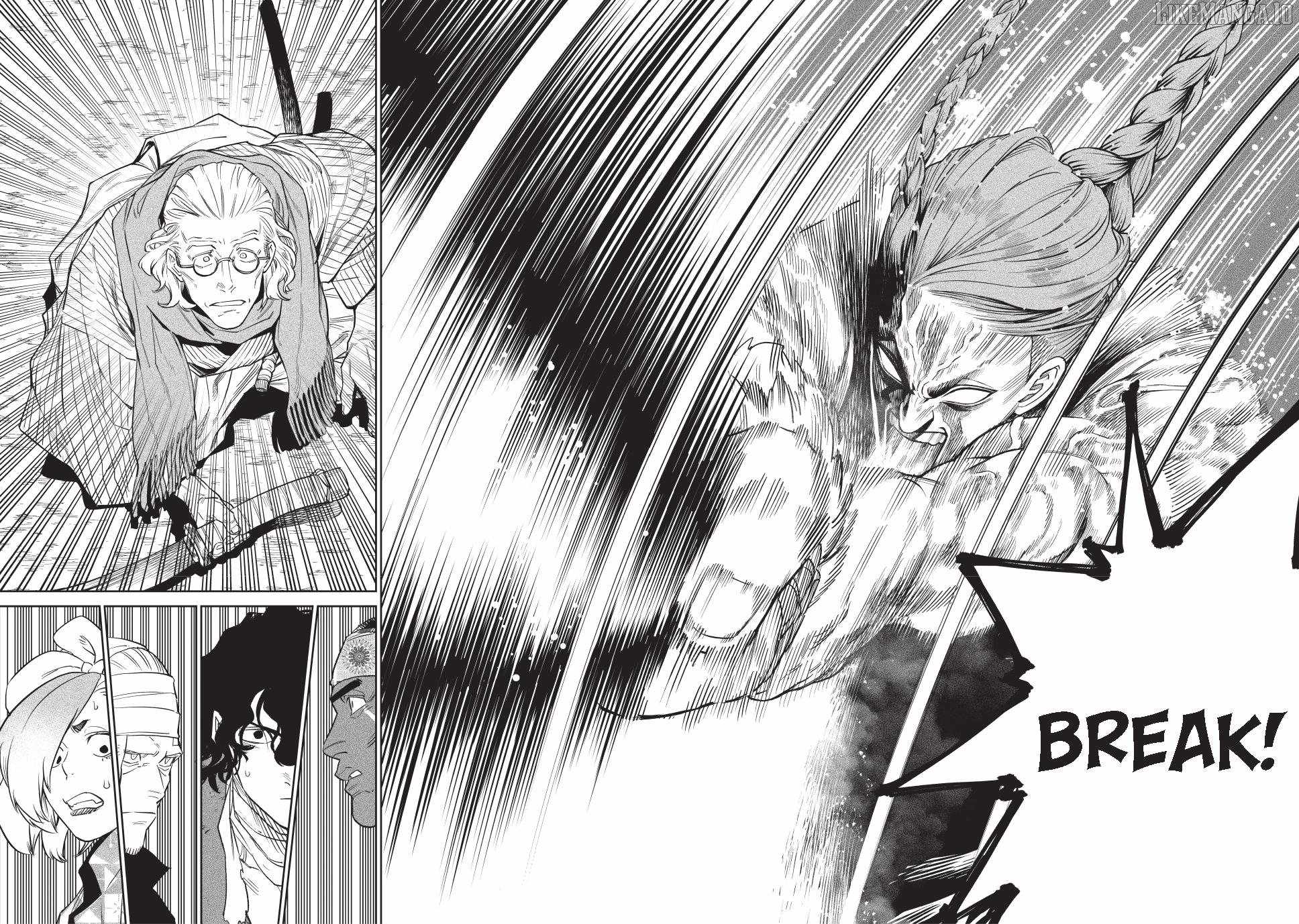 Tenkaichi – Nihon Saikyou Mononofu Ketteisen Chapter 53 - Page 18