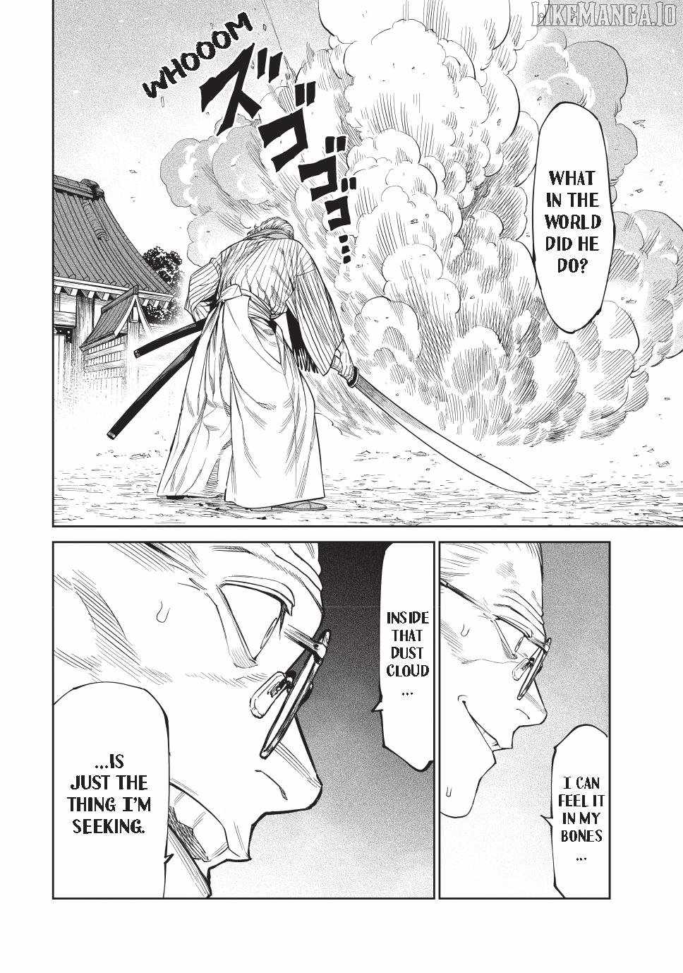 Tenkaichi – Nihon Saikyou Mononofu Ketteisen Chapter 53 - Page 22