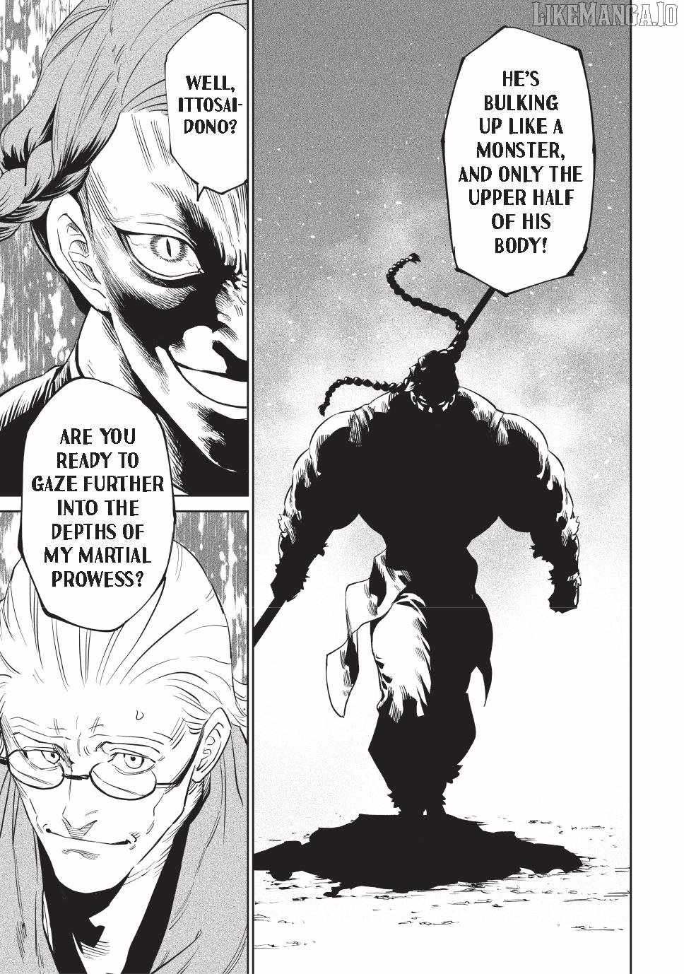 Tenkaichi – Nihon Saikyou Mononofu Ketteisen Chapter 53 - Page 26