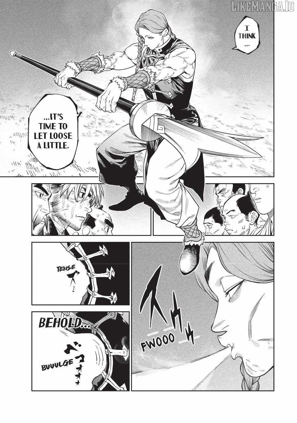 Tenkaichi – Nihon Saikyou Mononofu Ketteisen Chapter 53 - Page 6