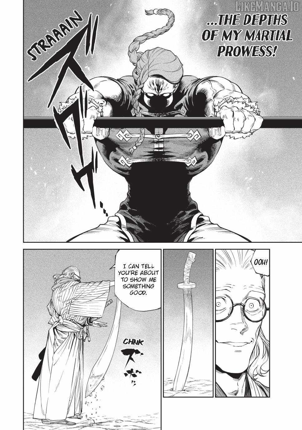 Tenkaichi – Nihon Saikyou Mononofu Ketteisen Chapter 53 - Page 7