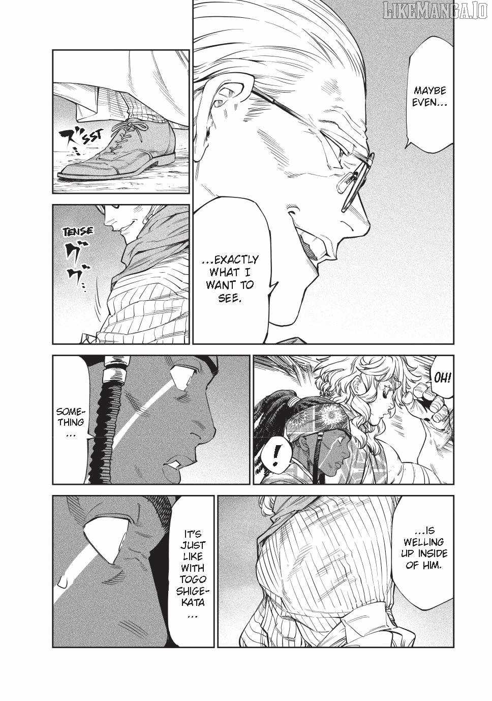 Tenkaichi – Nihon Saikyou Mononofu Ketteisen Chapter 53 - Page 8