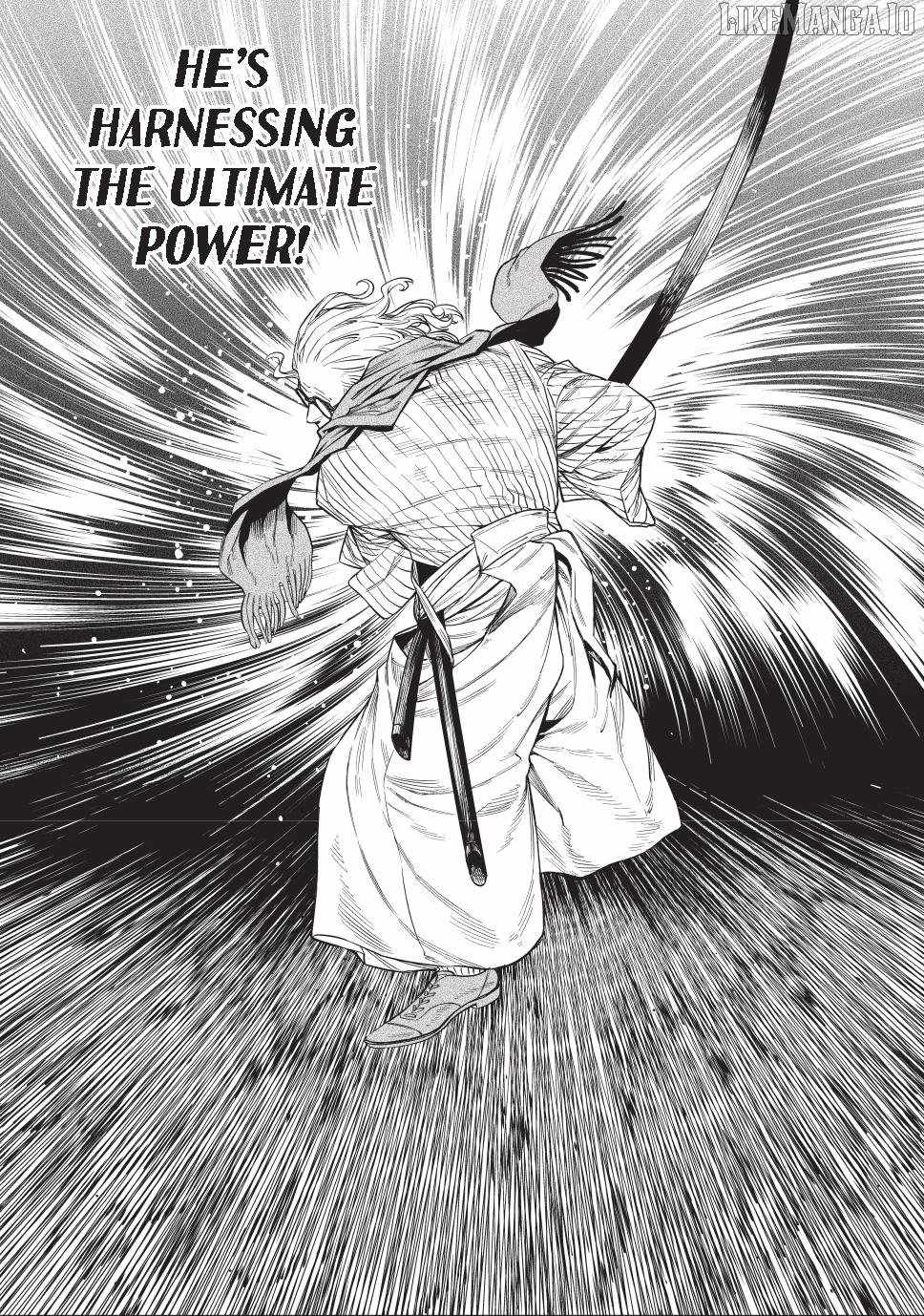 Tenkaichi – Nihon Saikyou Mononofu Ketteisen Chapter 53 - Page 9