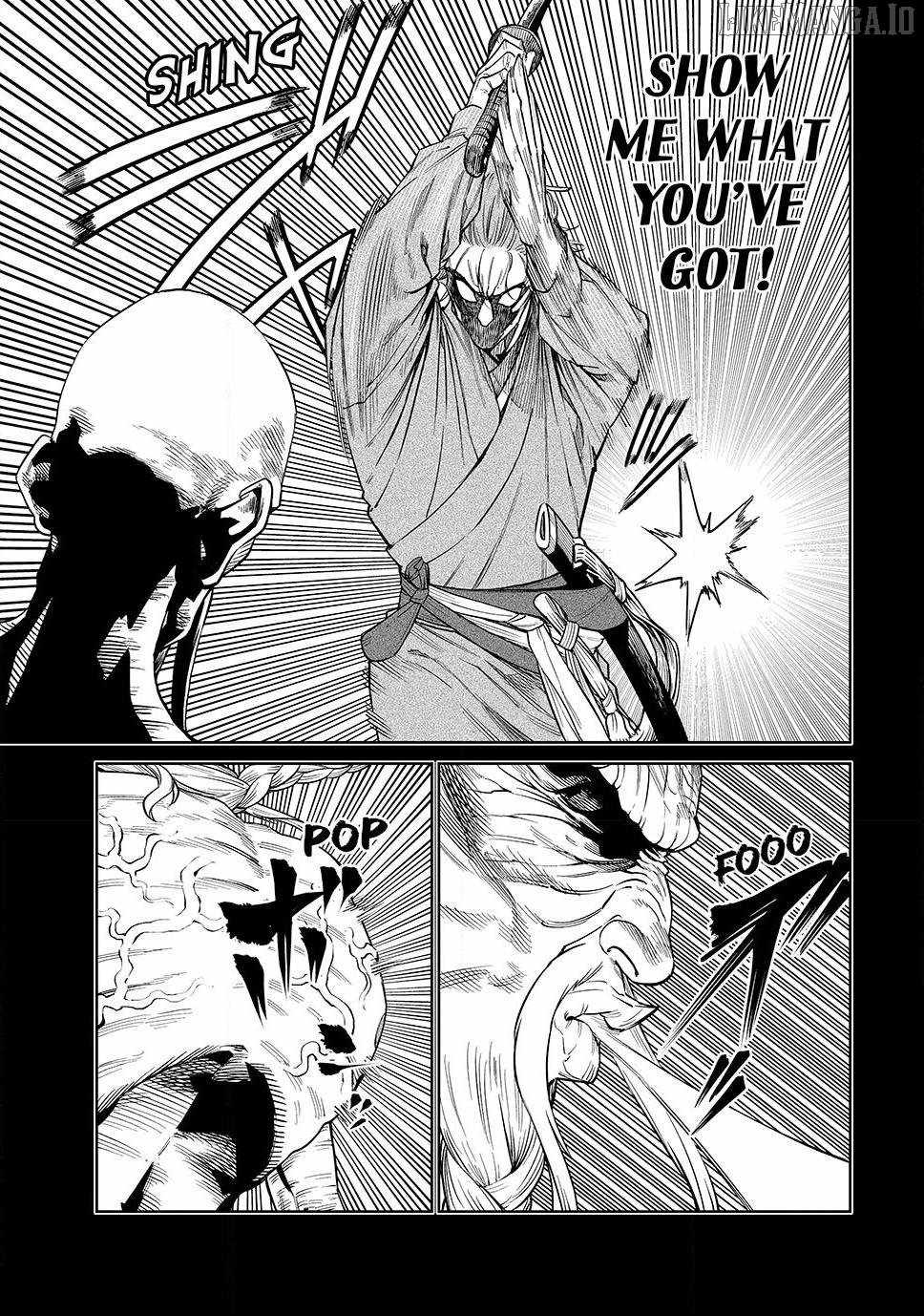 Tenkaichi – Nihon Saikyou Mononofu Ketteisen Chapter 54 - Page 11