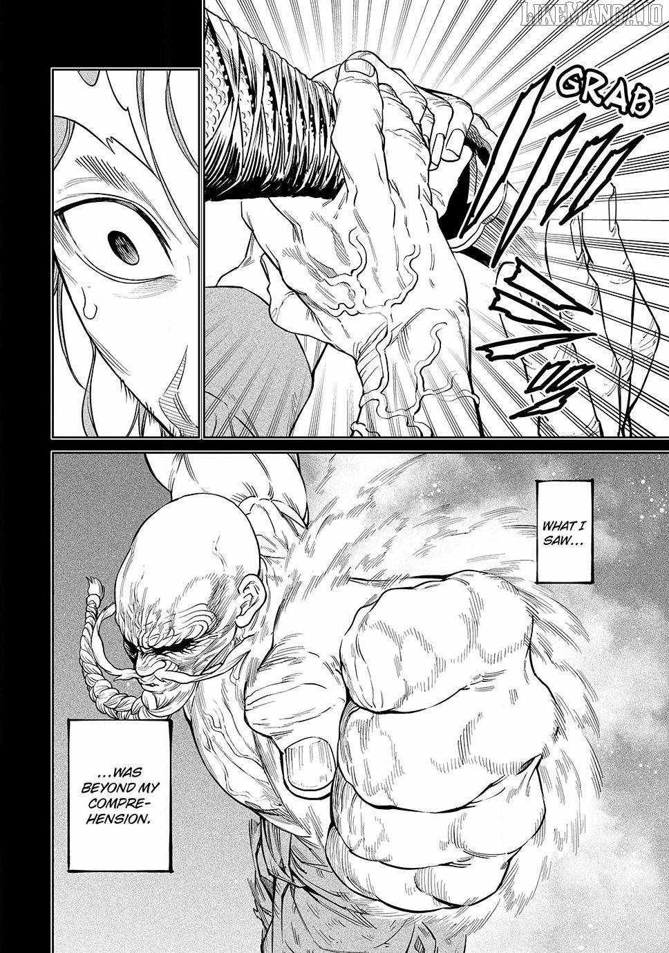 Tenkaichi – Nihon Saikyou Mononofu Ketteisen Chapter 54 - Page 12