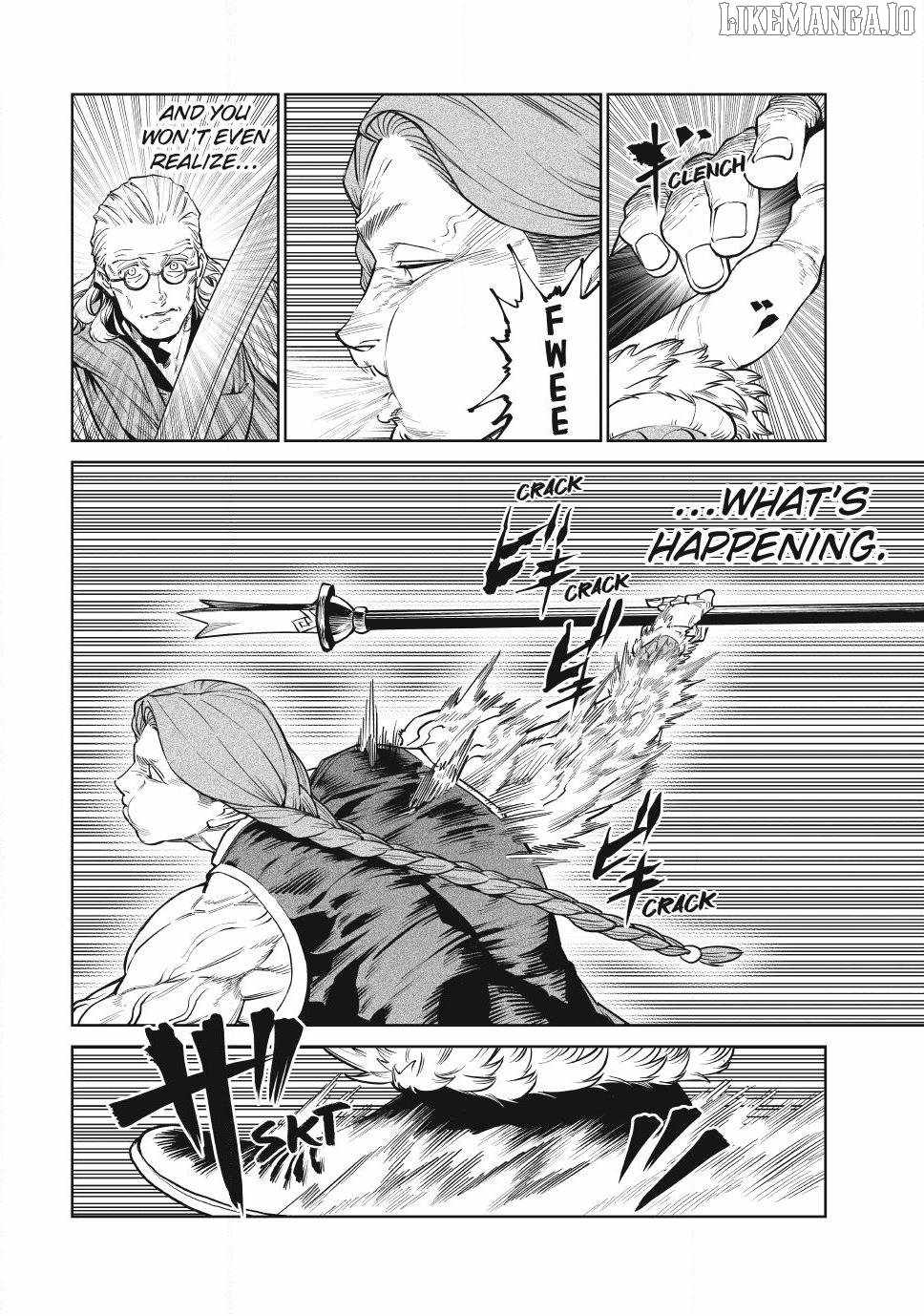 Tenkaichi – Nihon Saikyou Mononofu Ketteisen Chapter 54 - Page 18