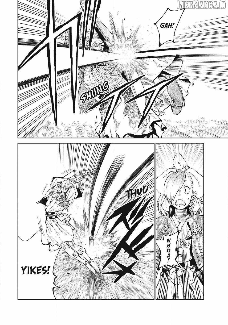 Tenkaichi – Nihon Saikyou Mononofu Ketteisen Chapter 54 - Page 20