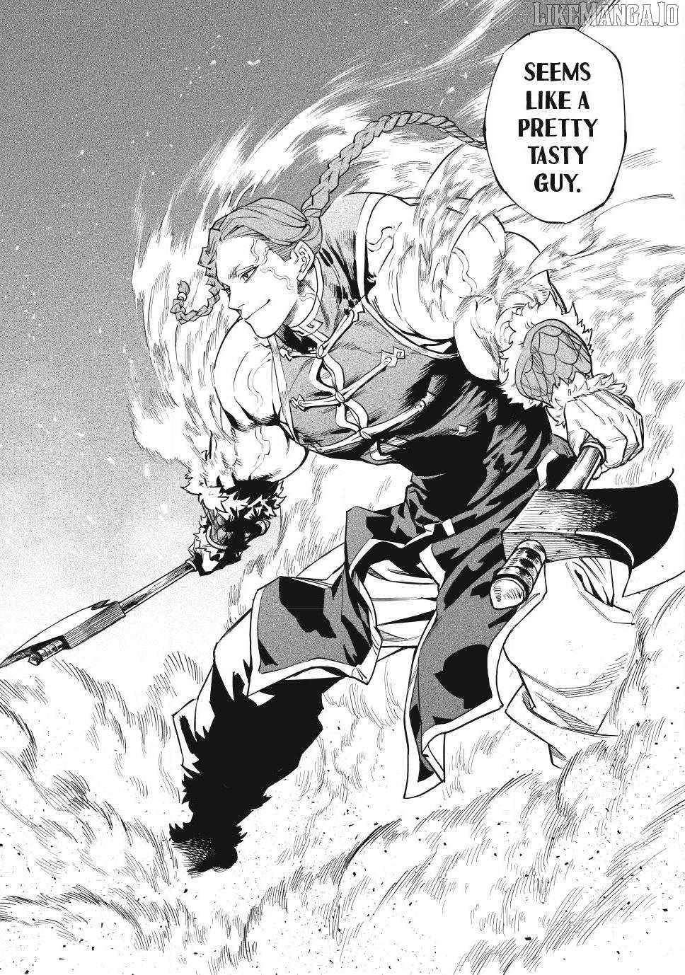 Tenkaichi – Nihon Saikyou Mononofu Ketteisen Chapter 54 - Page 26