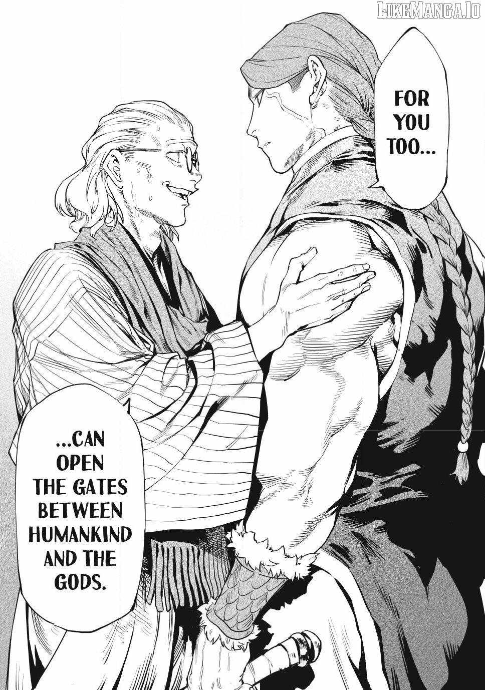 Tenkaichi – Nihon Saikyou Mononofu Ketteisen Chapter 54 - Page 30