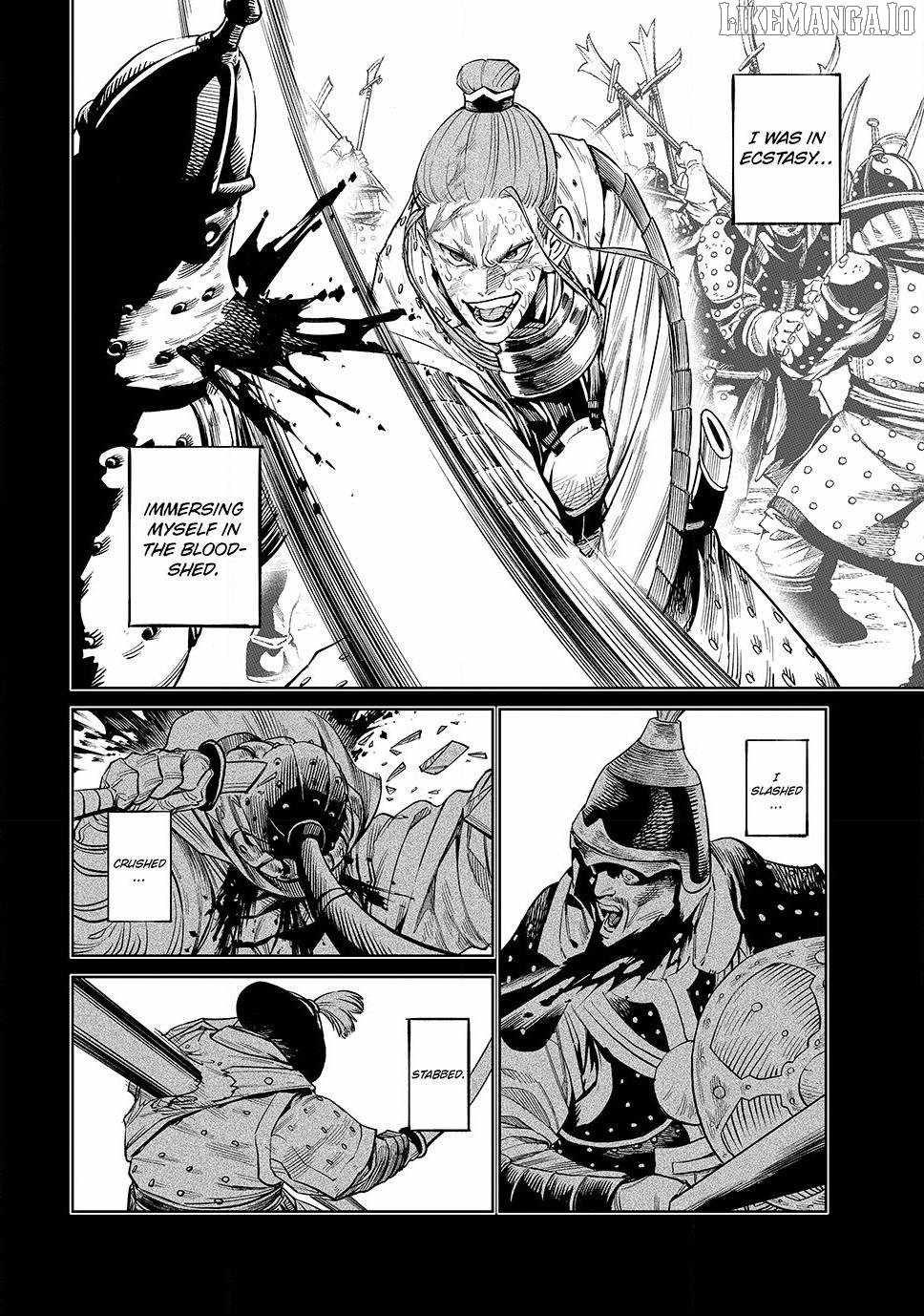 Tenkaichi – Nihon Saikyou Mononofu Ketteisen Chapter 54 - Page 4