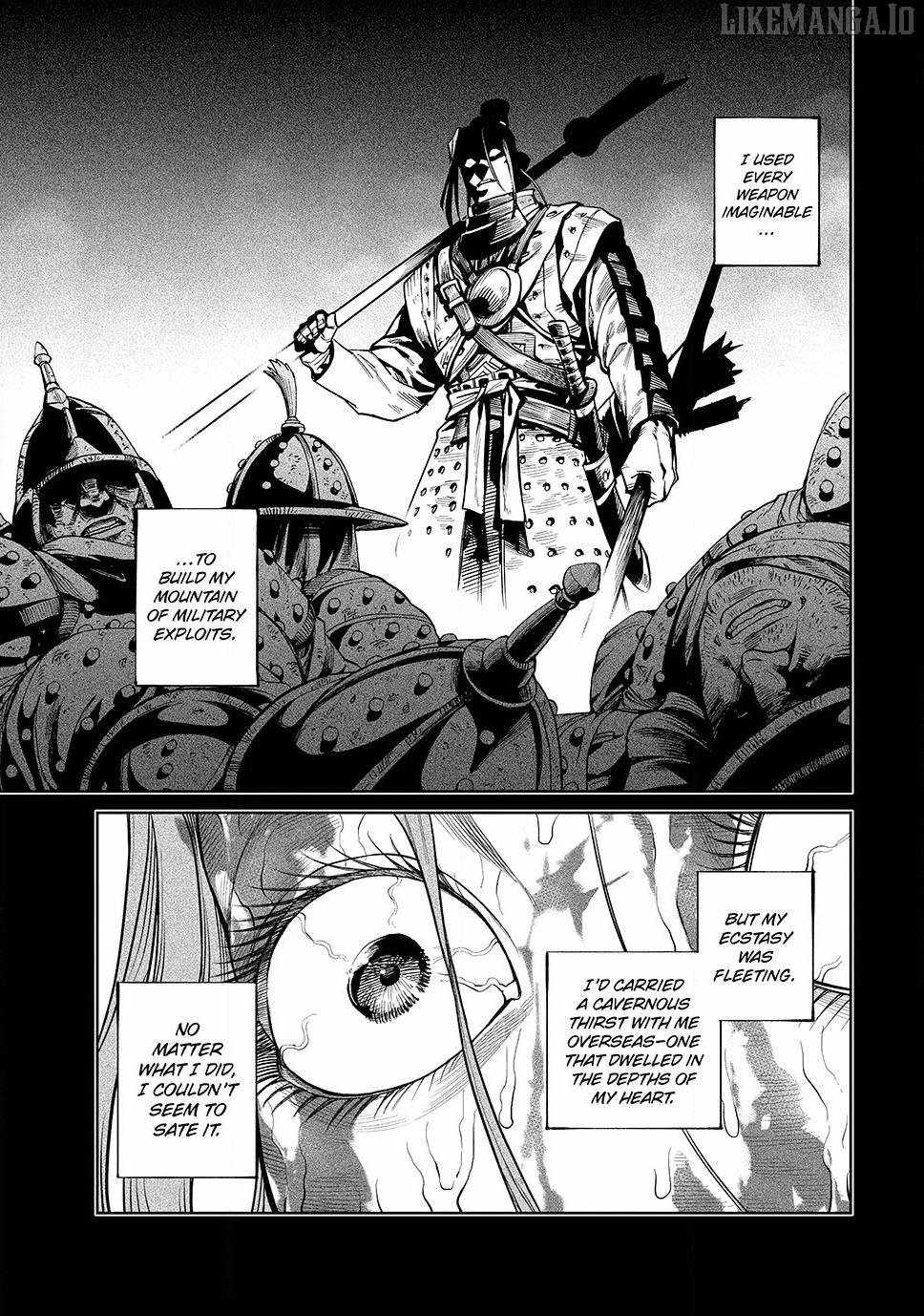 Tenkaichi – Nihon Saikyou Mononofu Ketteisen Chapter 54 - Page 5