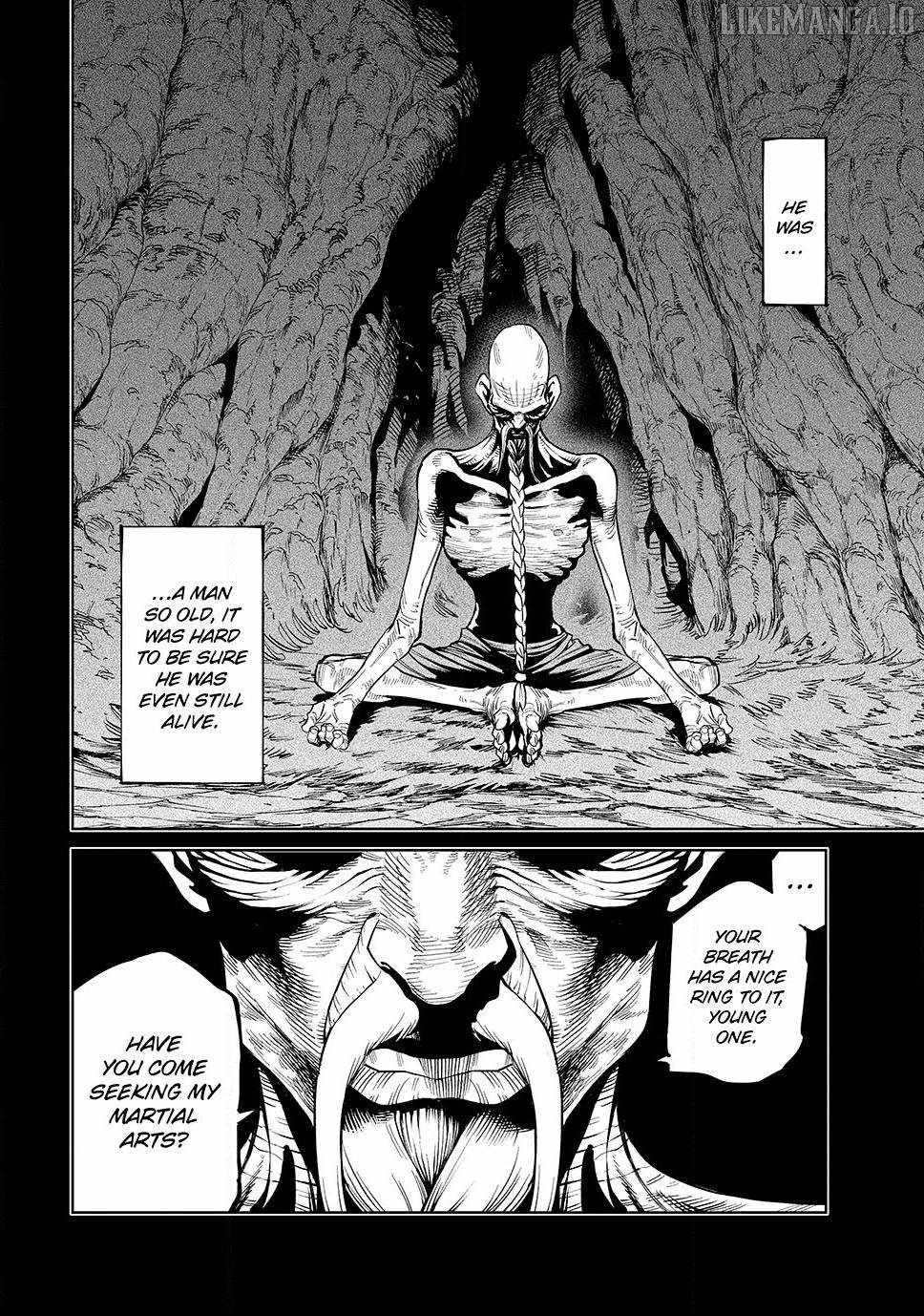 Tenkaichi – Nihon Saikyou Mononofu Ketteisen Chapter 54 - Page 8