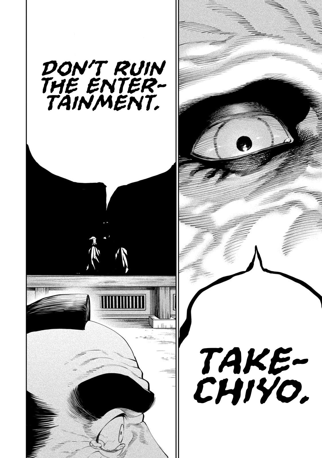 Tenkaichi – Nihon Saikyou Mononofu Ketteisen Chapter 6 - Page 19