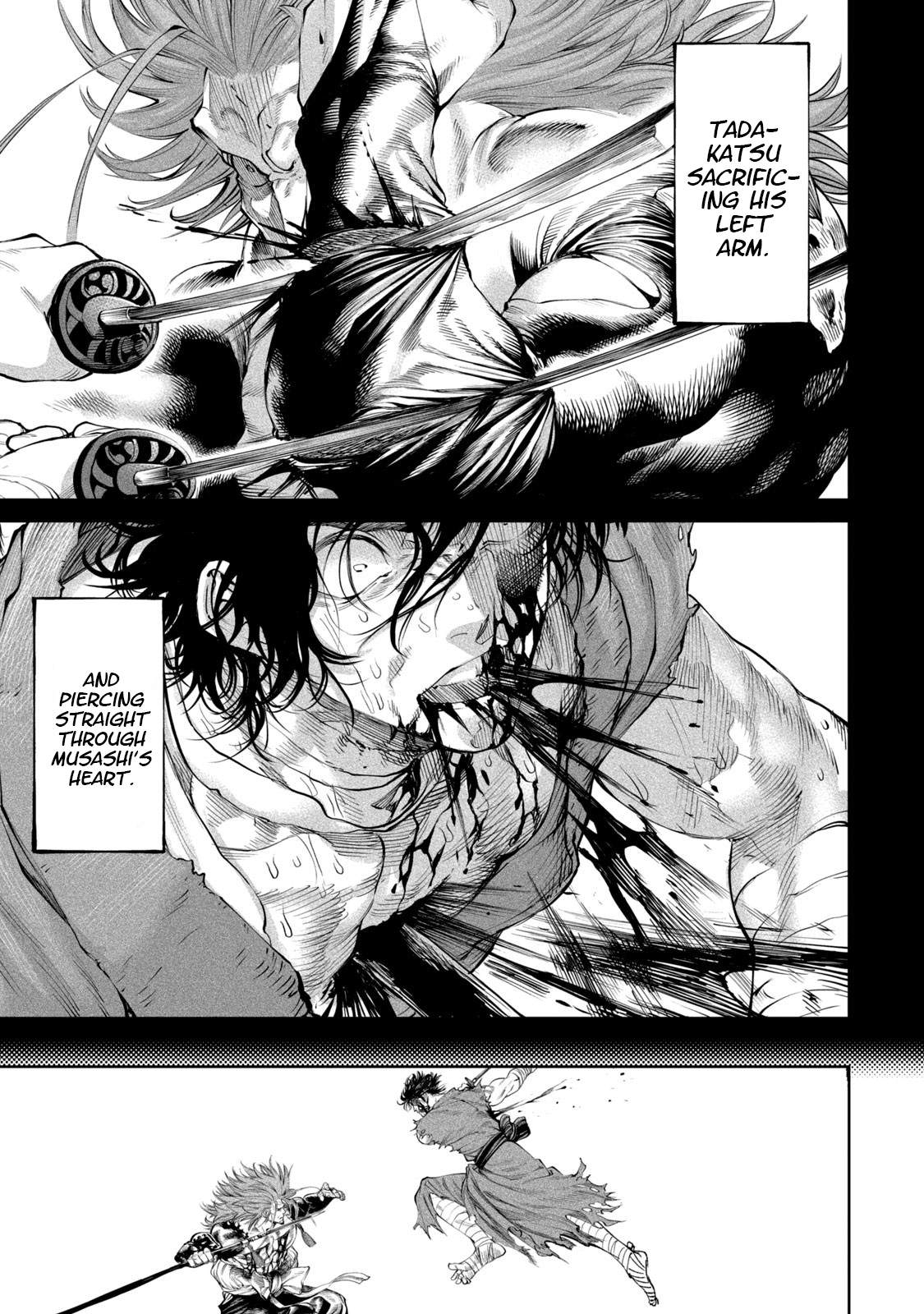 Tenkaichi – Nihon Saikyou Mononofu Ketteisen Chapter 6 - Page 3
