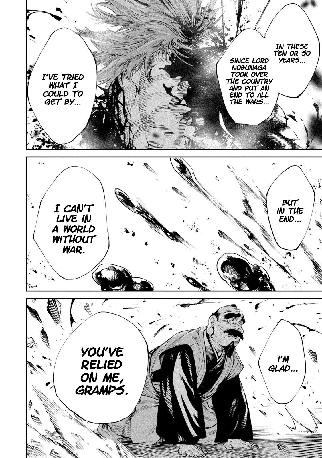 Tenkaichi – Nihon Saikyou Mononofu Ketteisen Chapter 6 - Page 29