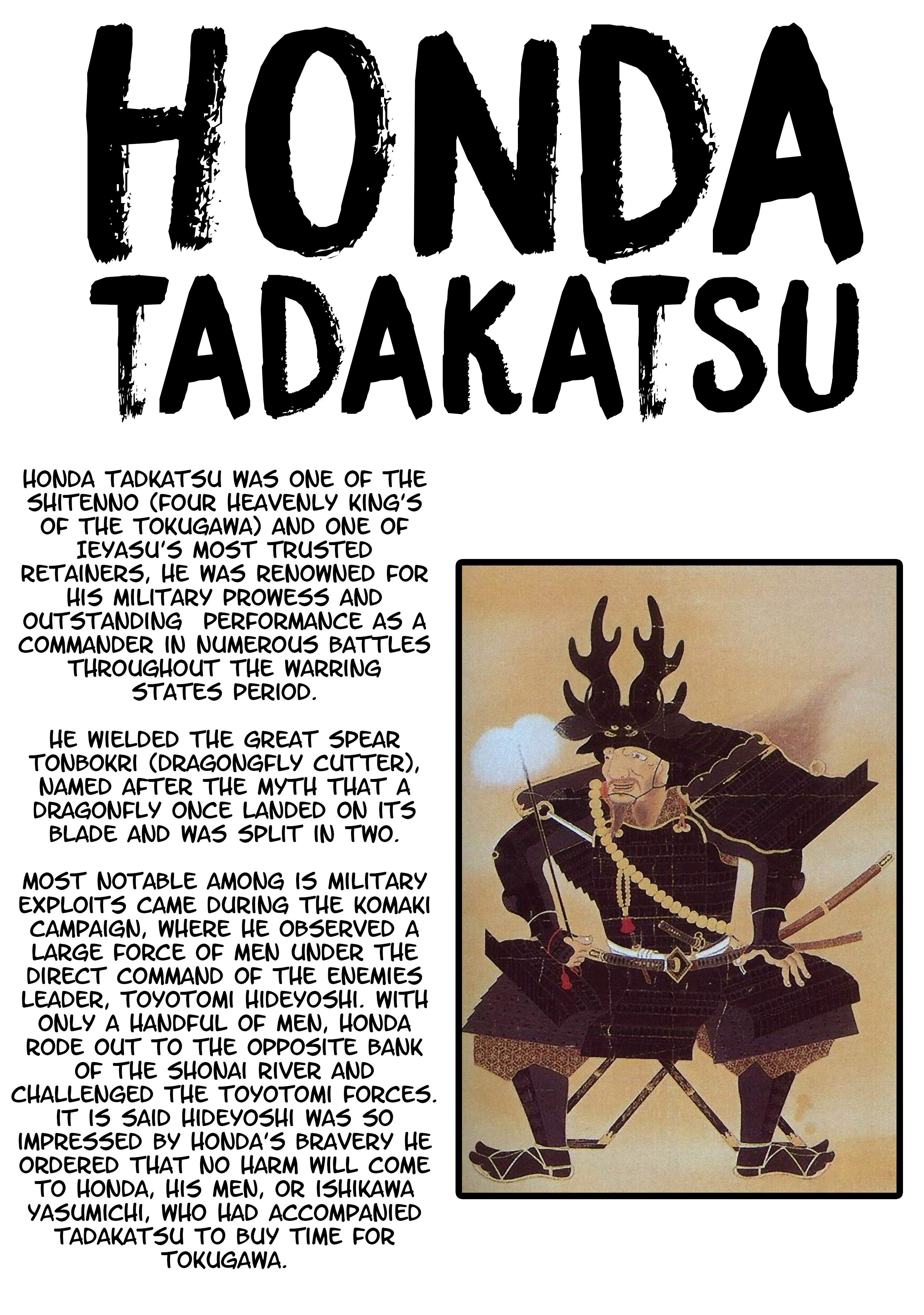 Tenkaichi – Nihon Saikyou Mononofu Ketteisen Chapter 6 - Page 43