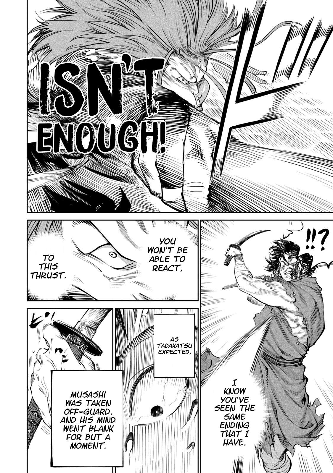Tenkaichi – Nihon Saikyou Mononofu Ketteisen Chapter 6 - Page 6