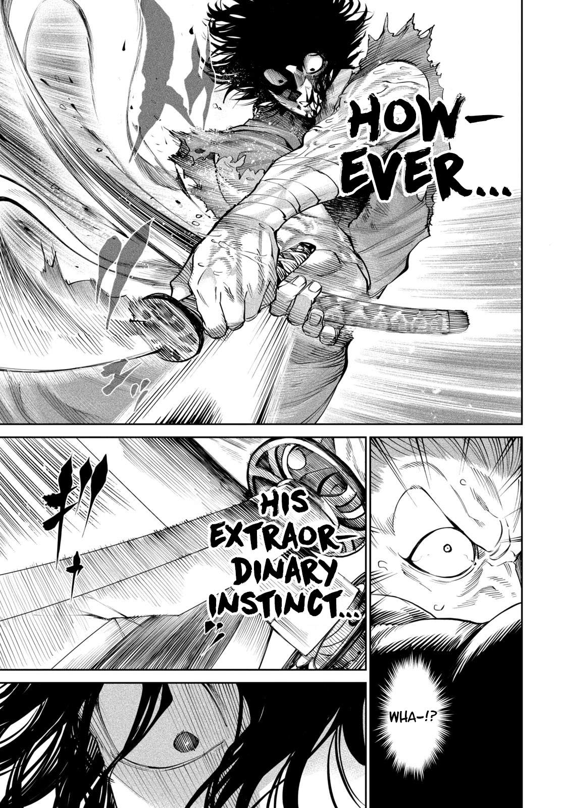 Tenkaichi – Nihon Saikyou Mononofu Ketteisen Chapter 6 - Page 7